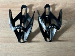 Pedále Shimano Pd-R550 a držiaky na fľašu
