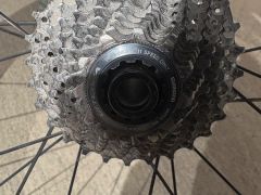 Karbónové kolesá XLC komplet