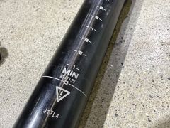 Lapierre Teleskopka 31.6 x 125mm