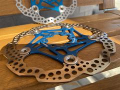 Hope SL 160mm - ako nove.