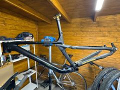 Rám - Cube Stereo 170 SL -