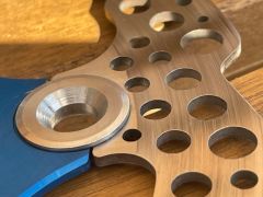 Hope SL 160mm - ako nove.