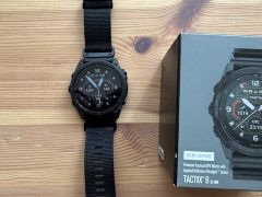 Garmin Tactix 8 Sapphire Solar 51mm