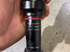 Rock Shox deluxe select 210x55