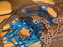 Hope SL 160mm - ako nove.