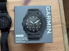 Garmin Tactix 8 Sapphire Solar 51mm
