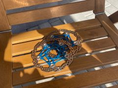 Hope SL 160mm - ako nove.