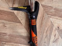 RockShox Judy Silver RL Solo Air 120mm, Boost