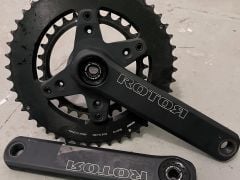 Kluky Rotor s dvojprevodnikom 46/30