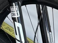 Rockshox Sid Ultimate 120mm 2pos remote