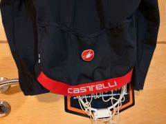 Castelli Trasparente Due Wind Jersey, Windstopper , vel.  XL