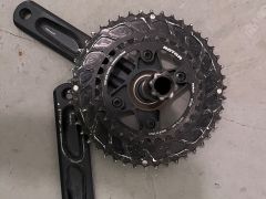 Kluky Rotor s dvojprevodnikom 46/30
