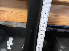 Rock Shox Recon 29 / 120mm