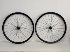 Hliníkové 28 na Shimano nábojoch