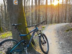 Predám Giant Trance 27.5 2 LTD s novým rámom