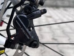 Specialized Myka Expert celoodpružený horský bicykel