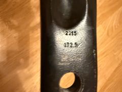 FSA Tempo Ck200 50/34z 172,5mm