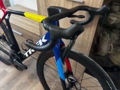 Trek Madone SLR 9 Gen 8, Dura-ace Di2 2x12, vel. M-L, váha 6,85kg