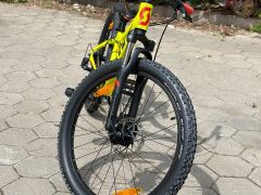 Scott Scale 24 disc