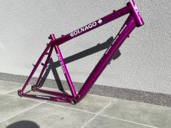 Colnago fialový rám MTB