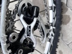 Specialized Myka Expert celoodpružený horský bicykel