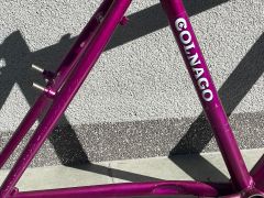 Colnago fialový rám MTB