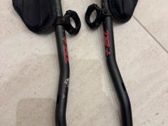 Predám nadstavce na cestný bicykel