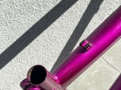 Colnago fialový rám MTB