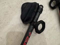 Predám nadstavce na cestný bicykel