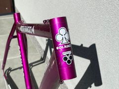 Colnago fialový rám MTB