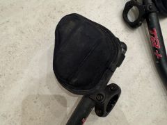 Predám nadstavce na cestný bicykel