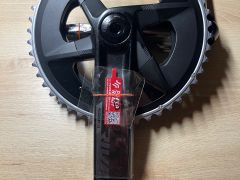 Nové - Sram Rival 2x12 DUB - 48/35T, 172,5 mm