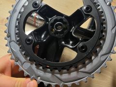 Nové - Sram Rival 2x12 DUB - 48/35T, 172,5 mm