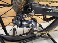 Merida Reacto 8000 Di2 celokarbón