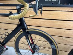 Merida Reacto 8000 Di2 celokarbón