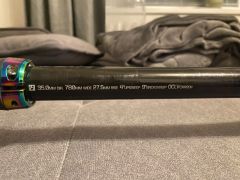 Bontrager Oclv Carbon 780mm/35mm