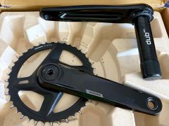 Kliky Sram Rival DUB Wide 40z 175mm