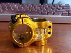 Chromag Hifi 35 gold