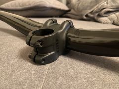 Bontrager Oclv Carbon 780mm/35mm