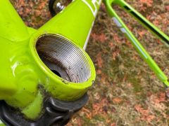 Juniorský Felt 85Jr