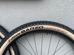 Stout sada vypletených kolies