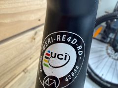 Merida Reacto 8000 Di2 celokarbón
