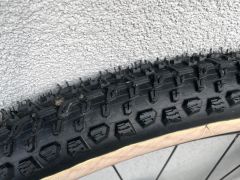 Stout sada vypletených kolies