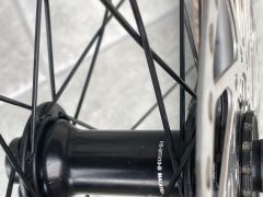 Stout sada vypletených kolies