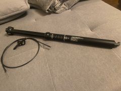 Merida team tr II 34,9mm/230mm