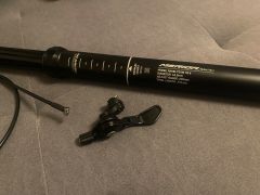 Merida team tr II 34,9mm/230mm