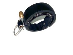 Knog Oi Bell LUX zvonček, veľký, Matte black