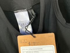 Zateplene kraťasy Shimano S-Phyre Thermal bib shorts, velk. M