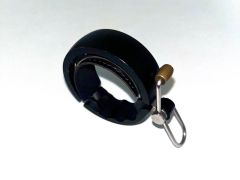 Knog Oi Bell LUX zvonček, veľký, Matte black