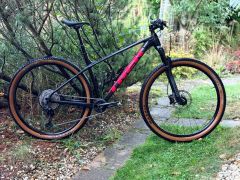 Predám Trek X Caliber 9 ML